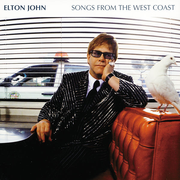 Elton John – Songs From The West Coast(16Bit-44.1kHz)-OppsUpro音乐帝国