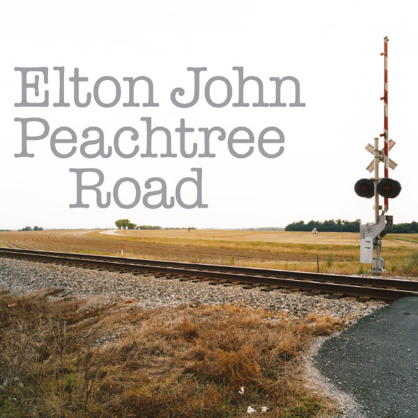 Elton John – Peachtree Road(16Bit-44.1kHz)-OppsUpro音乐帝国