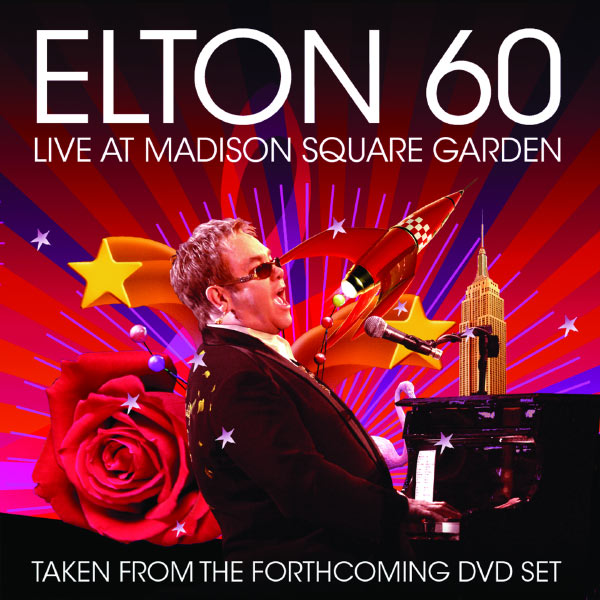 Elton John – Elton 60 (Live At Madison Square Garden)(16Bit-44.1kHz)-OppsUpro音乐帝国