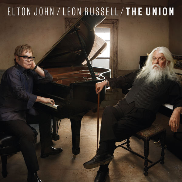 Elton John – The Union (Deluxe)(24Bit-96kHz)-OppsUpro音乐帝国