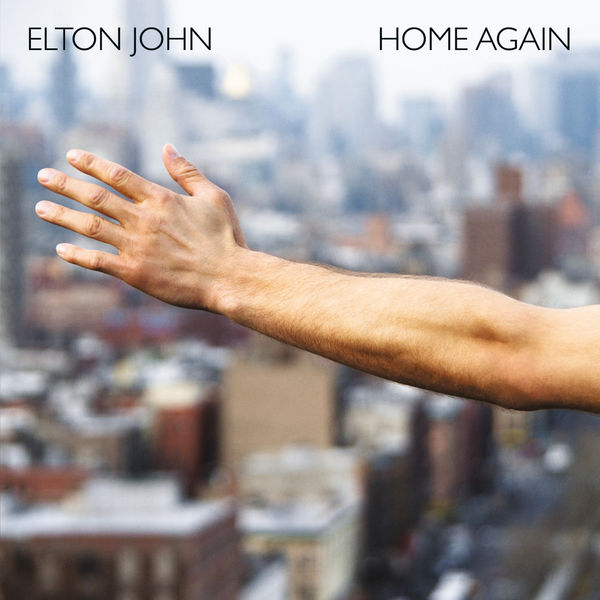 Elton John – Home Again(16Bit-44.1kHz)-OppsUpro音乐帝国