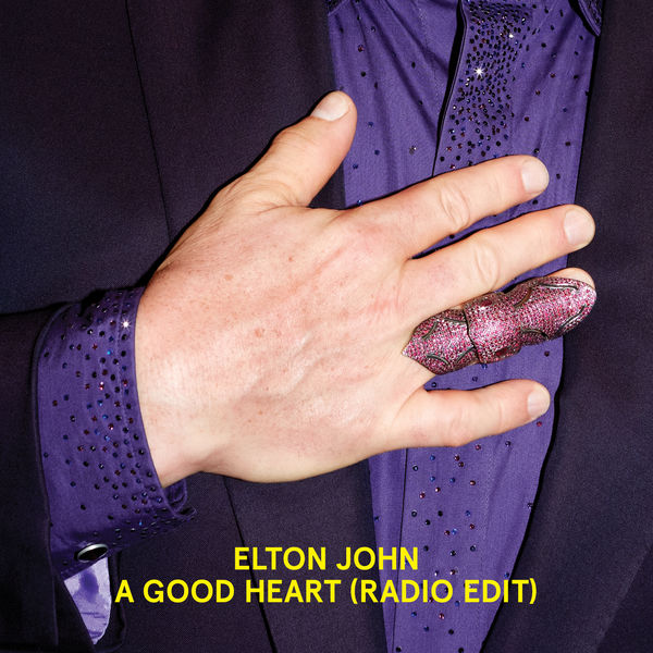 Elton John – A Good Heart (Radio Edit)(16Bit-44.1kHz)-OppsUpro音乐帝国