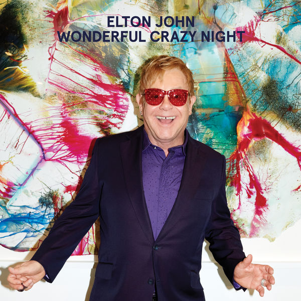 Elton John – Wonderful Crazy Night (Deluxe)(24Bit-96kHz)-OppsUpro音乐帝国