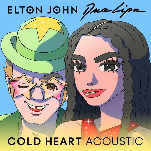 Elton John – Cold Heart (Acoustic)(24Bit-48kHz)-OppsUpro音乐帝国