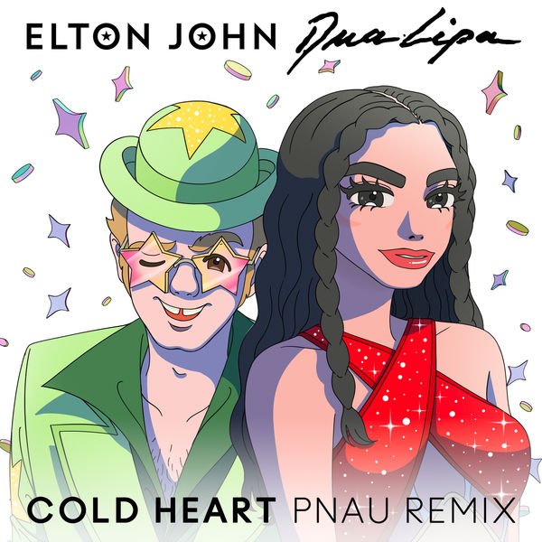 Elton John – Cold Heart (PNAU Remix)(24Bit-44.1kHz)-OppsUpro音乐帝国