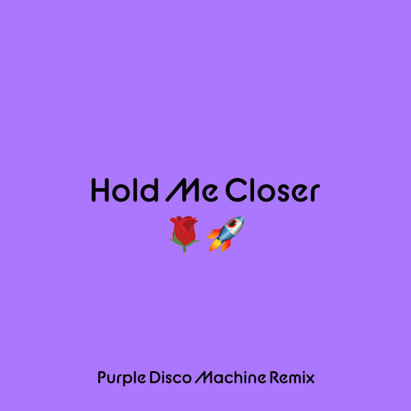 Elton John – Hold Me Closer (Purple Disco Machine Remix)(24Bit-44.1kHz)-OppsUpro音乐帝国