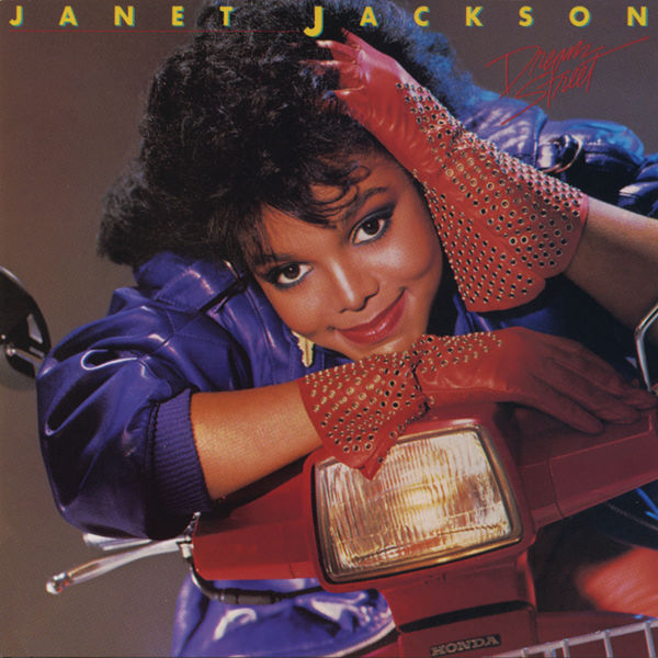 Janet Jackson – Dream Street(16Bit-44.1kHz)-OppsUpro音乐帝国