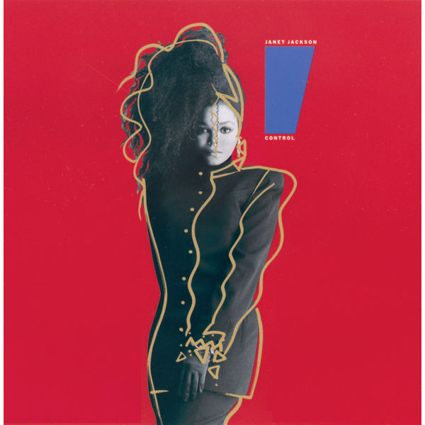 Janet Jackson – Control(16Bit-44.1kHz)-OppsUpro音乐帝国