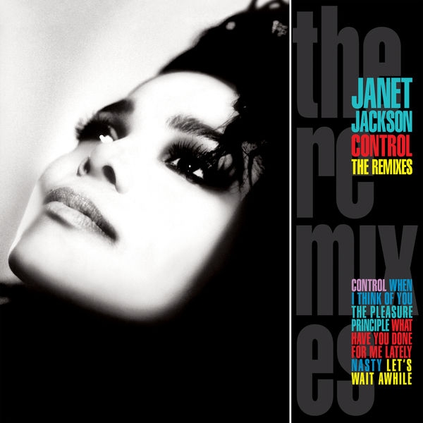 Janet Jackson – Control The Remixes(16Bit-44.1kHz)-OppsUpro音乐帝国