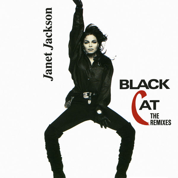 Janet Jackson – Black Cat The Remixes(16Bit-44.1kHz)-OppsUpro音乐帝国