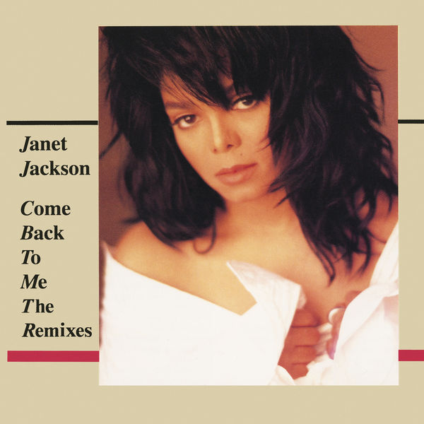 Janet Jackson – Come Back To Me The Remixes(16Bit-44.1kHz)-OppsUpro音乐帝国