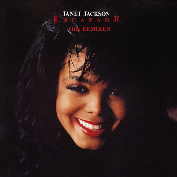 Janet Jackson – Escapade The Remixes(16Bit-44.1kHz)-OppsUpro音乐帝国