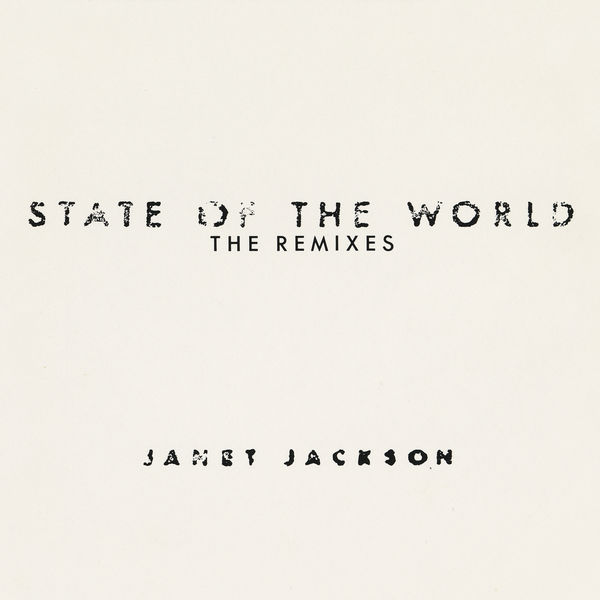 Janet Jackson – State Of The World The Remixes(16Bit-44.1kHz)-OppsUpro音乐帝国