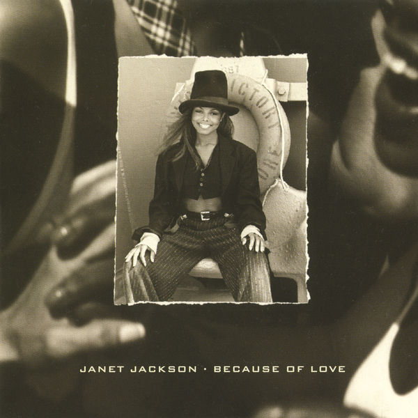 Janet Jackson – Because Of Love(16Bit-44.1kHz)-OppsUpro音乐帝国