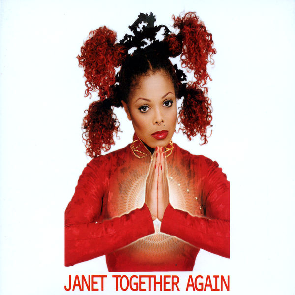 Janet Jackson – Together Again(16Bit-44.1kHz)-OppsUpro音乐帝国