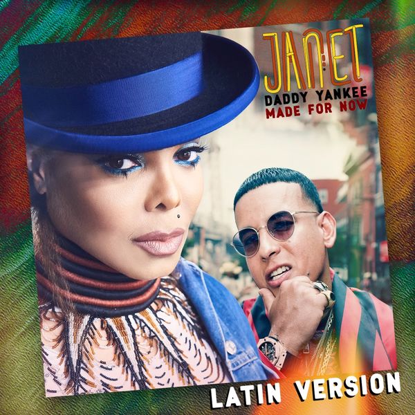 Janet Jackson – Made For Now (Latin Version)(16Bit-44.1kHz)-OppsUpro音乐帝国