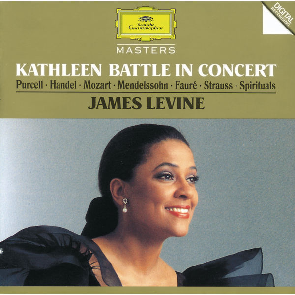 Kathleen Battle – Kathleen Battle in Concert(16Bit-44.1kHz)-OppsUpro音乐帝国