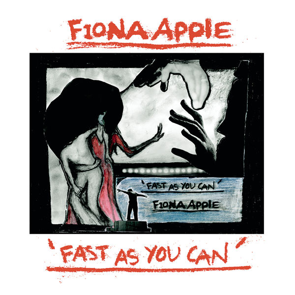 Fiona Apple – Fast As You Can EP(16Bit-44.1kHz)-OppsUpro音乐帝国