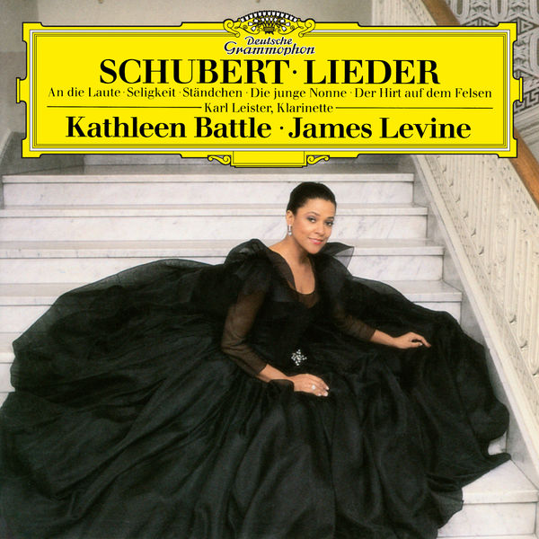 Kathleen Battle – Schubert Lieder(16Bit-44.1kHz)-OppsUpro音乐帝国