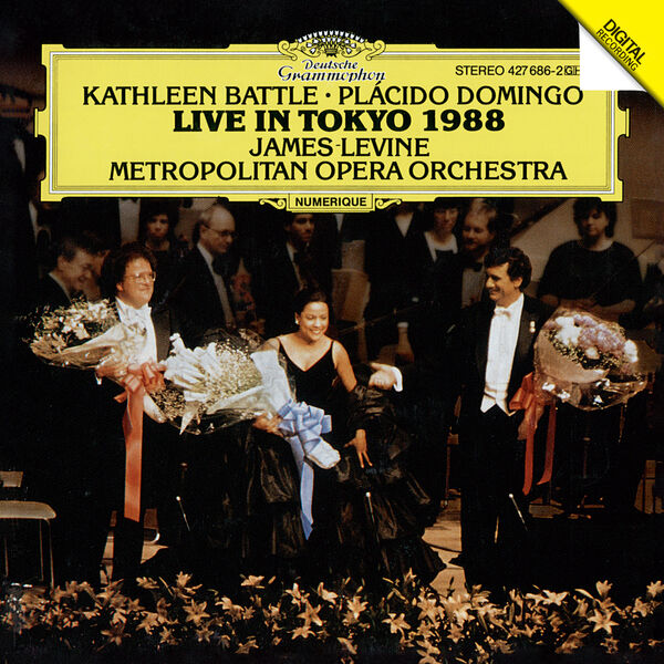 Kathleen Battle – Live in Tokyo 1988 (Kathleen Battle Edition, Vol. 6)(16Bit-44.1kHz)-OppsUpro音乐帝国