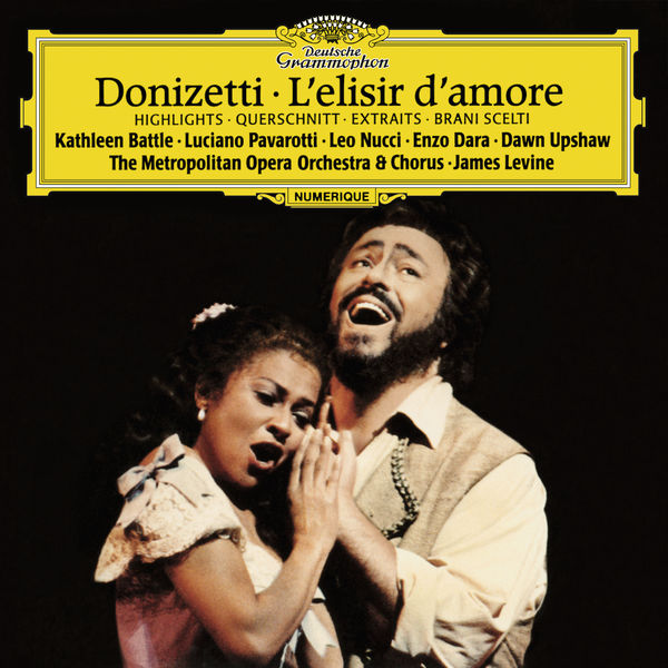 Kathleen Battle – DonizettiL’elisir d’amore – Highlights(16Bit-44.1kHz)-OppsUpro音乐帝国