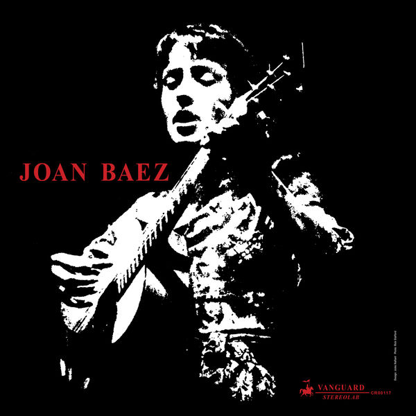 Joan Baez – Joan Baez(24Bit-192kHz)-OppsUpro音乐帝国