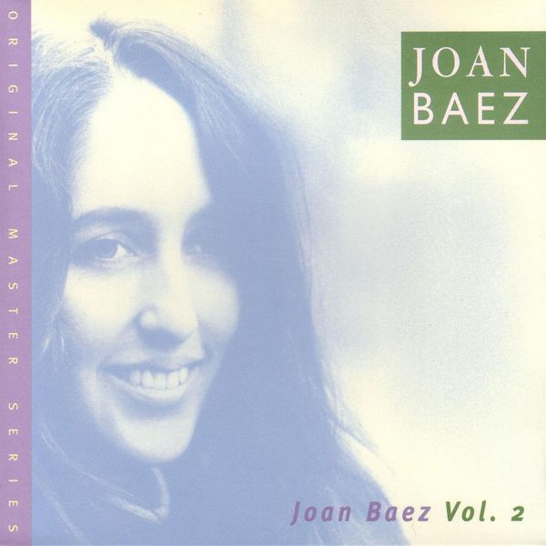 Joan Baez – Joan Baez, Vol. Ii(16Bit-44.1kHz)-OppsUpro音乐帝国