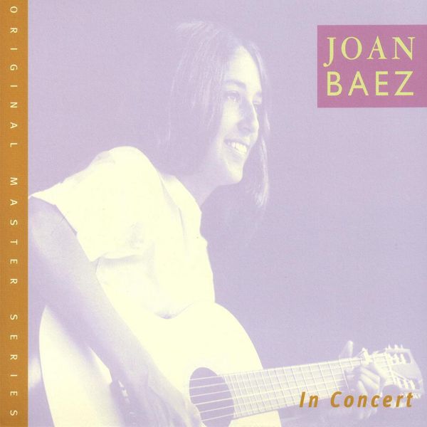 Joan Baez – In Concert(16Bit-44.1kHz)-OppsUpro音乐帝国