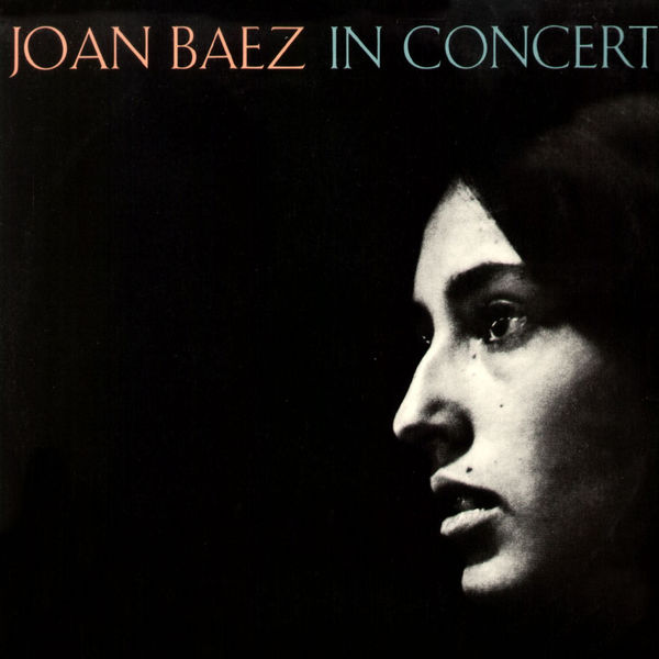 Joan Baez – Joan Baez in Concert (Live)(16Bit-44.1kHz)-OppsUpro音乐帝国