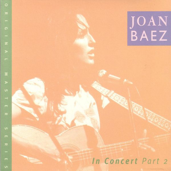 Joan Baez – In Concert (Live)(16Bit-44.1kHz)-OppsUpro音乐帝国