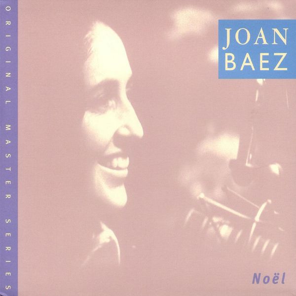 Joan Baez – Noel(16Bit-44.1kHz)-OppsUpro音乐帝国