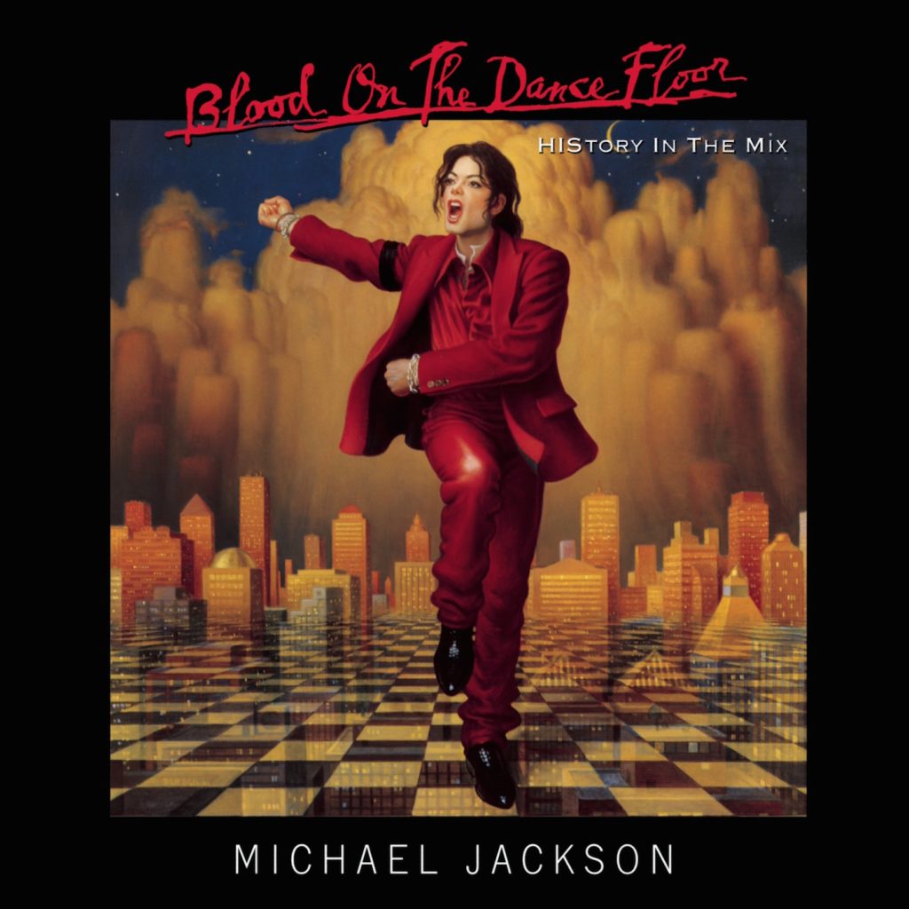 Michael Jackson – Blood On The Dance Floor – HIStory In The Mix【FLAC 44.1】-OppsUpro音乐帝国