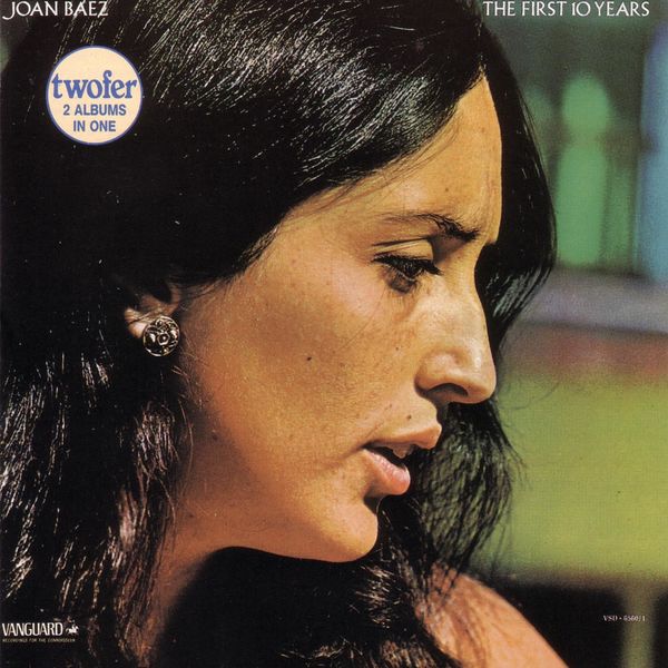 Joan Baez – The First 10 Years(16Bit-44.1kHz)-OppsUpro音乐帝国