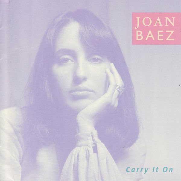 Joan Baez – Carry It On (Remastered)(16Bit-44.1kHz)-OppsUpro音乐帝国