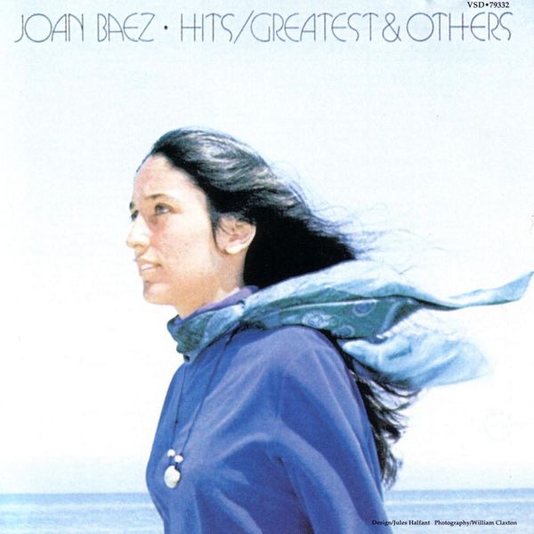 Joan Baez – Greatest Hits And Others(16Bit-44.1kHz)-OppsUpro音乐帝国