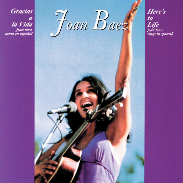 Joan Baez – Gracias A La Vida (Here’s To Life)(16Bit-44.1kHz)-OppsUpro音乐帝国