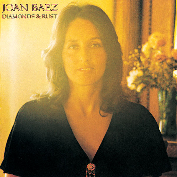 Joan Baez – Diamonds & Rust(24Bit-96kHz)-OppsUpro音乐帝国