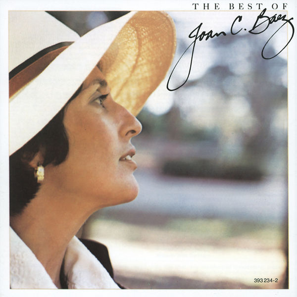 Joan Baez – The Best Of Joan C. Baez(16Bit-44.1kHz)-OppsUpro音乐帝国