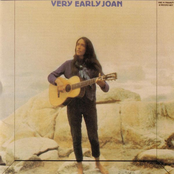 Joan Baez – Very Early Joan(16Bit-44.1kHz)-OppsUpro音乐帝国