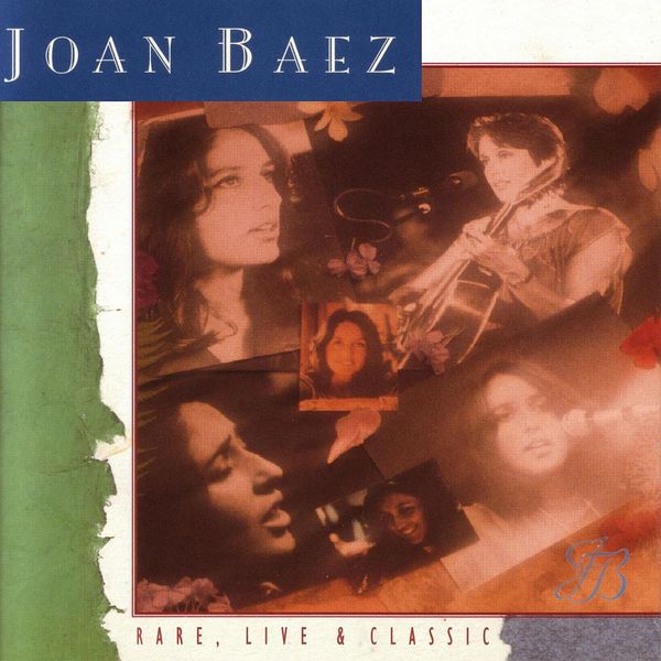 Joan Baez – Rare, Live And Classic(16Bit-44.1kHz)-OppsUpro音乐帝国