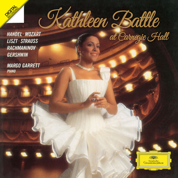 Kathleen Battle – Kathleen Battle at Carnegie Hall (Kathleen Battle Edition, Vol. 7)(16Bit-44.1kHz)-OppsUpro音乐帝国