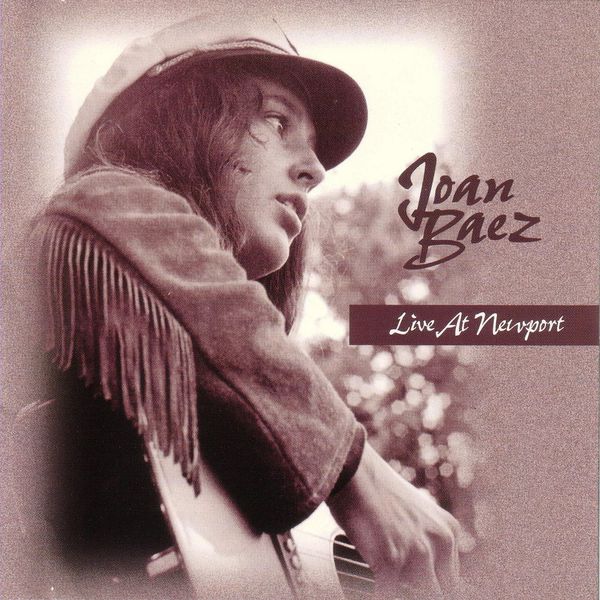 Joan Baez – Live At Newport(16Bit-44.1kHz)-OppsUpro音乐帝国