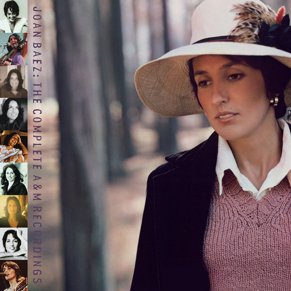 Joan Baez – The Complete A&M Recordings(16Bit-44.1kHz)-OppsUpro音乐帝国