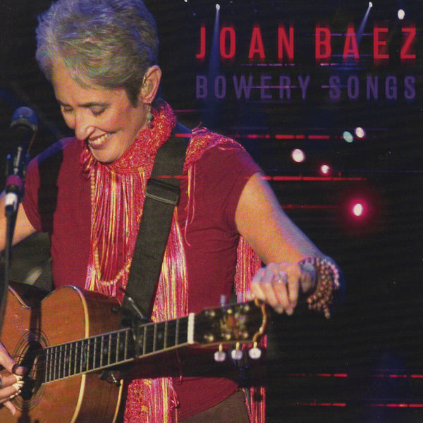 Joan Baez – Bowery Songs (Live)(16Bit-44.1kHz)-OppsUpro音乐帝国