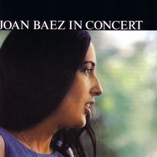 Joan Baez – In Concert(16Bit-44.1kHz)-OppsUpro音乐帝国