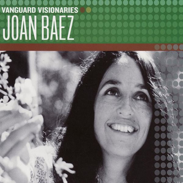 Joan Baez – Vanguard Visionaries(16Bit-44.1kHz)-OppsUpro音乐帝国