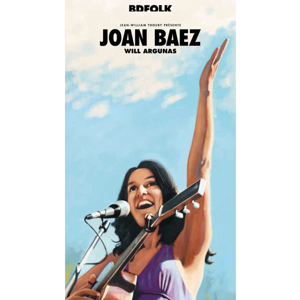 Joan Baez – BD Music Presents Joan Baez(16Bit-44.1kHz)-OppsUpro音乐帝国