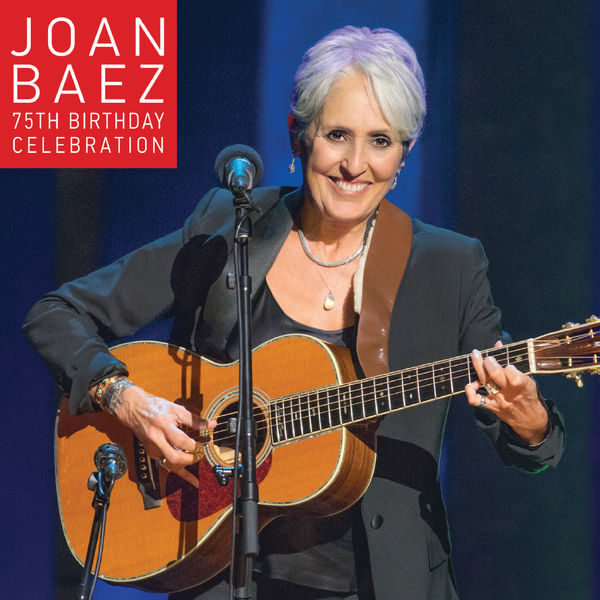 Joan Baez – Joan Baez 75th Birthday Celebration(16Bit-44.1kHz)-OppsUpro音乐帝国