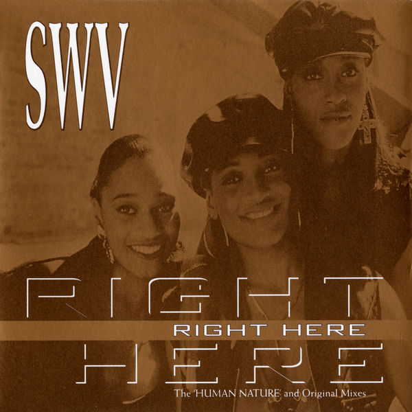 SWV – Right Here(16Bit-44.1kHz)-OppsUpro音乐帝国