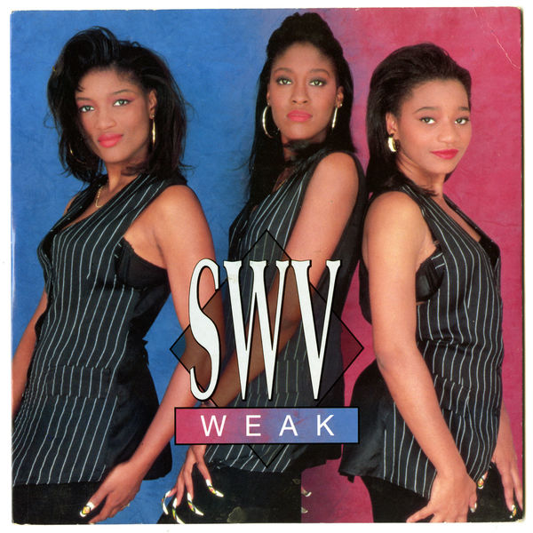 SWV – Weak – EP(16Bit-44.1kHz)-OppsUpro音乐帝国